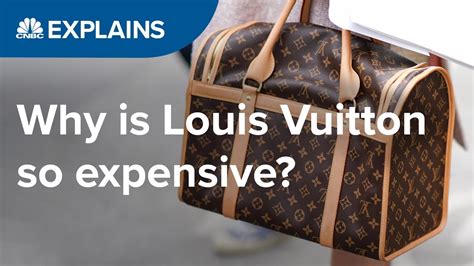 louis vuitton prijsstijging|why is Louis Vuitton so expensive.